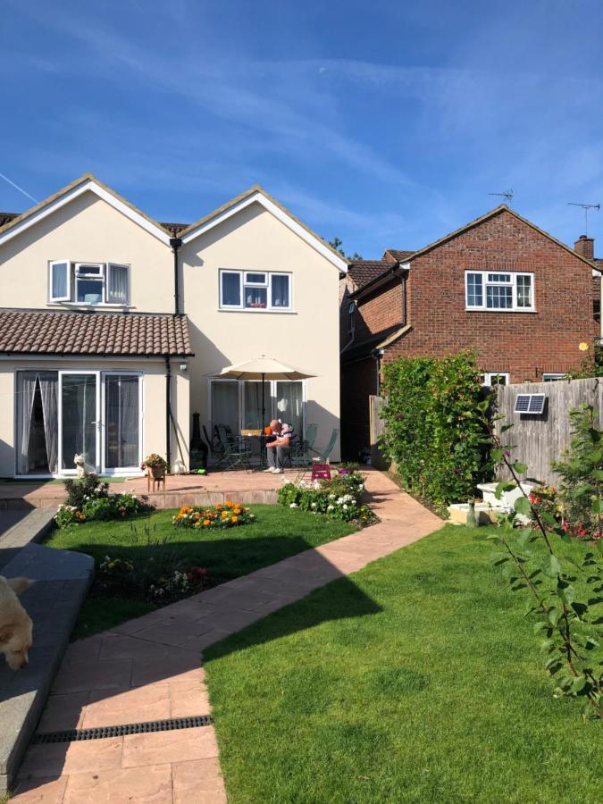 Appartamento Little Acorns St Albans Esterno foto