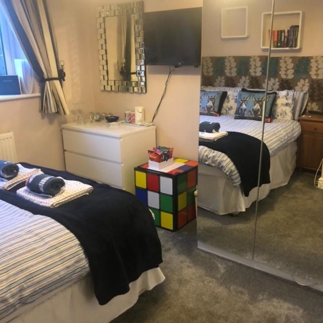 Appartamento Little Acorns St Albans Esterno foto