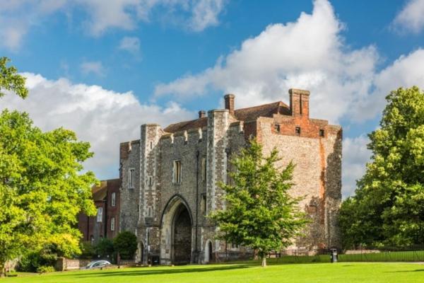 Appartamento Little Acorns St Albans Esterno foto