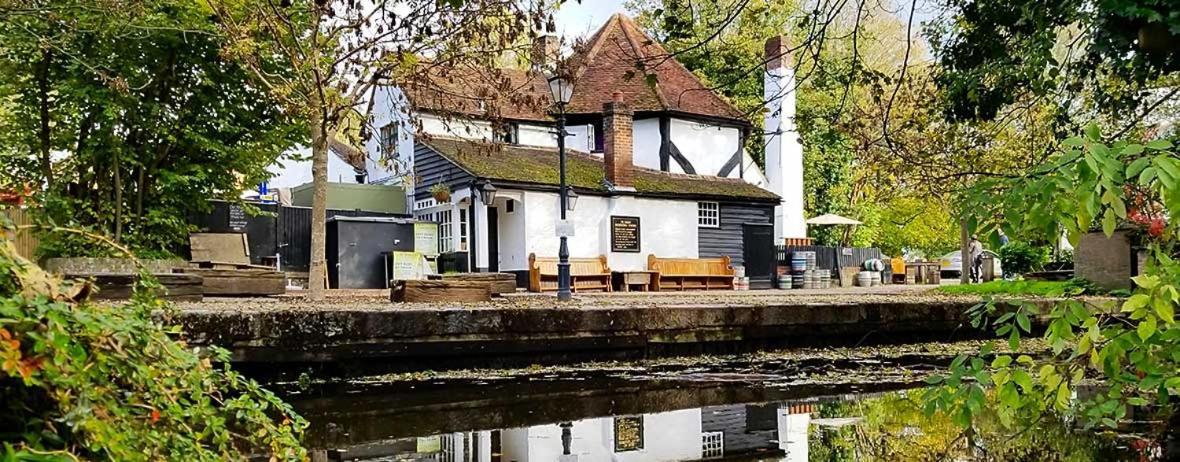Appartamento Little Acorns St Albans Esterno foto